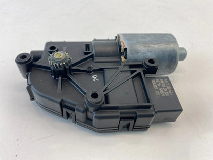 2007-2015 AUDI Q7 FRONT SUNROOF MOTOR MOON ROOF ASSEMBLY 4L0-959-591 OEM