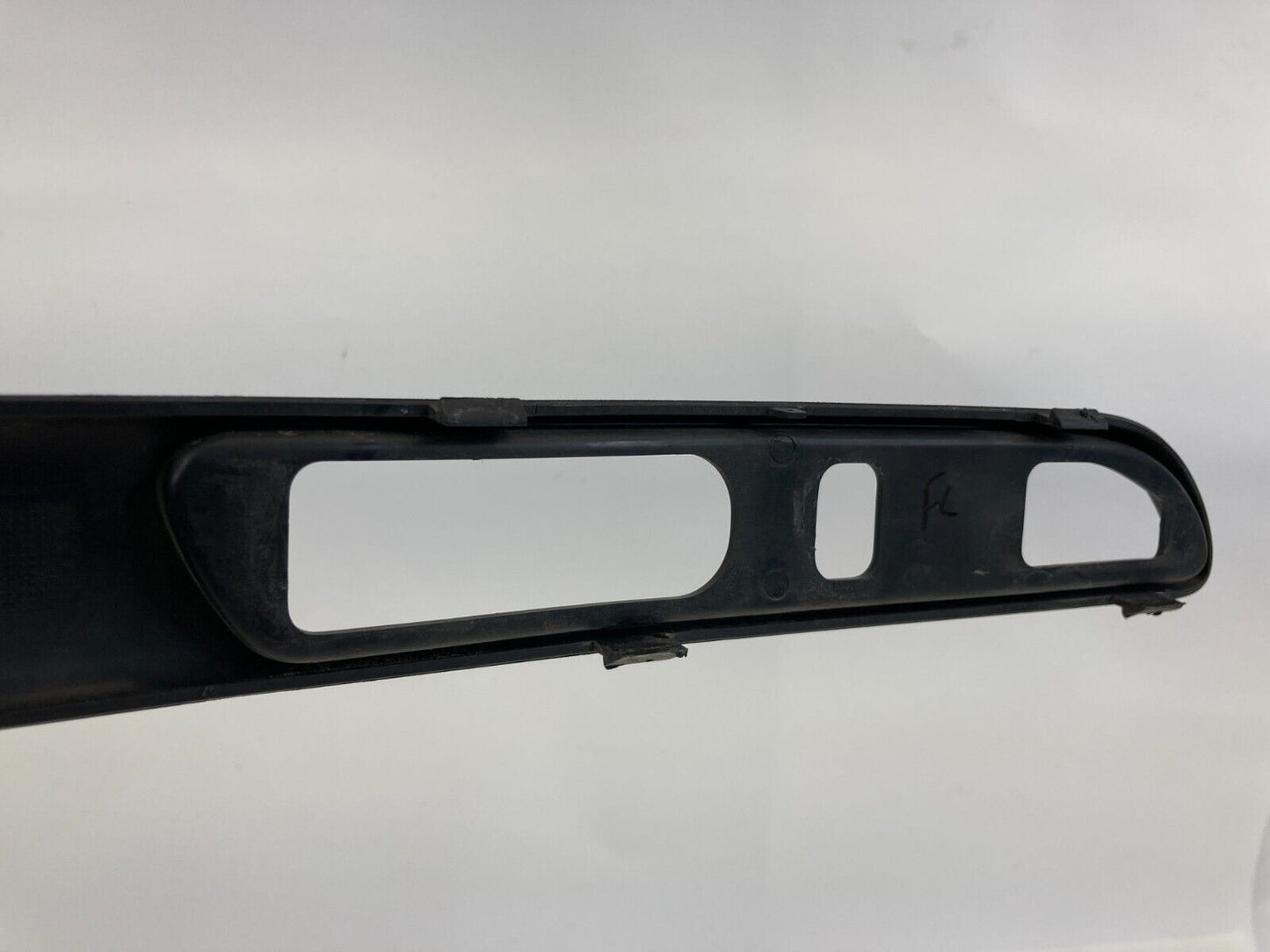 03-07 Saab 9-3 93 Front Left Side Lower Bumper Cover Trim Molding 12787999 OEM