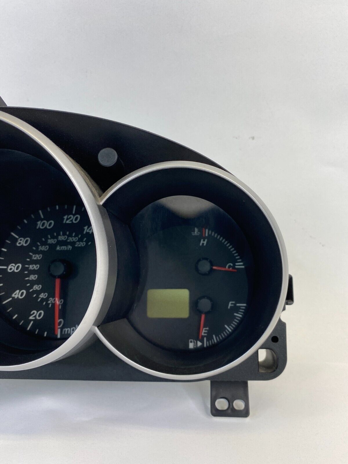 2004-2006 Mazda 3 2.0L AT MPH Speedometer Instrument Cluster Gauges UNK Miles