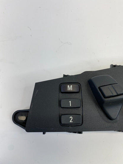 2009 2010 BMW 535i xDrive Front Passenger Right Seat Adjuster Switch 6-980-912