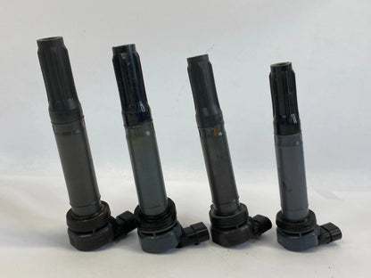 2012-2017 FIAT 500 4PCS IGNITION COILS PACK 1.4L NATURALLY ASPIRATED OEM