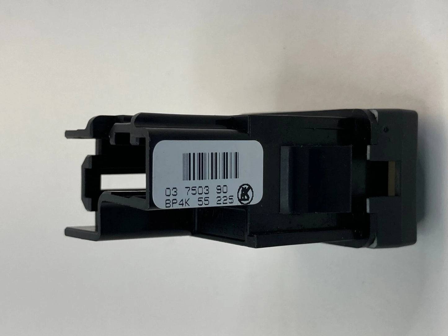 2004-2009 MAZDA 3 07-09 CX-7 DASH BLANK COVER COVER HOLE SWITCH BP4K55225 OEM