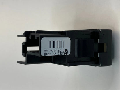 2004-2009 MAZDA 3 07-09 CX-7 DASH BLANK COVER COVER HOLE SWITCH BP4K55225 OEM