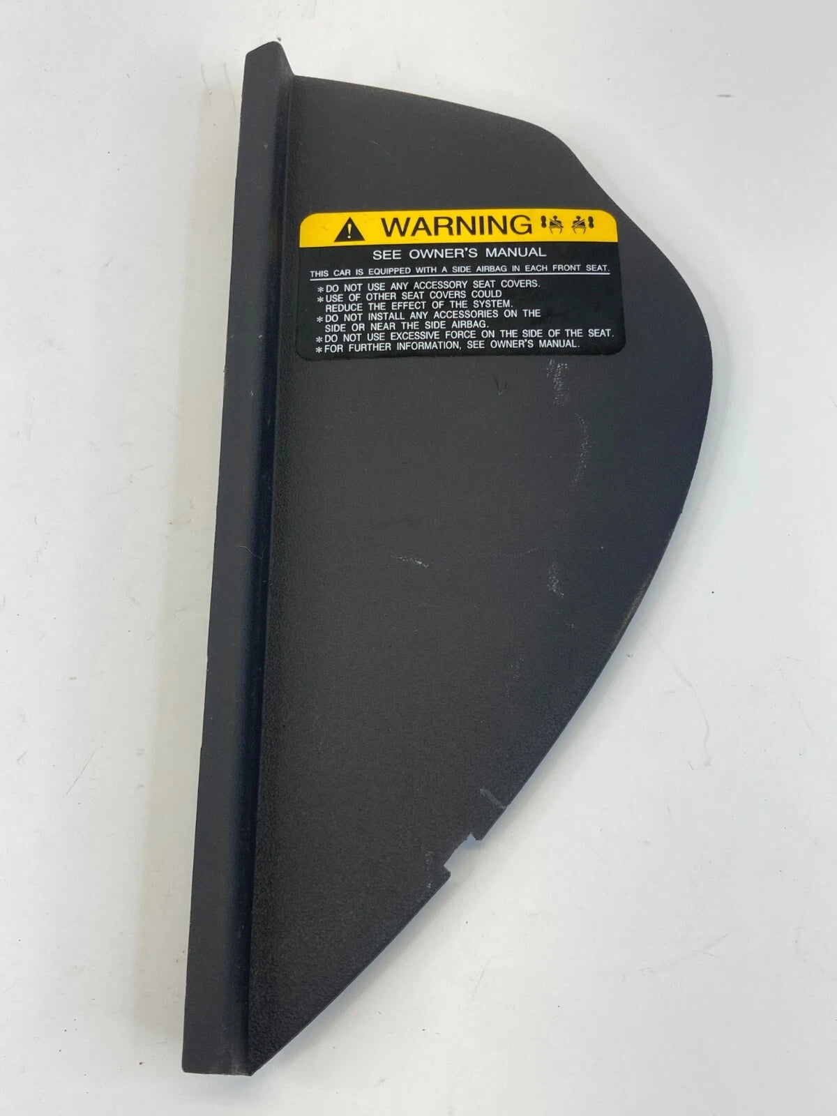 2006-2011 KIA RIO RIO5 DASH LEFT DRIVER SIDE END CAP COVER TRIM 84715-1G001 OEM