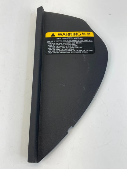 2006-2011 KIA RIO RIO5 DASH LEFT DRIVER SIDE END CAP COVER TRIM 84715-1G001 OEM