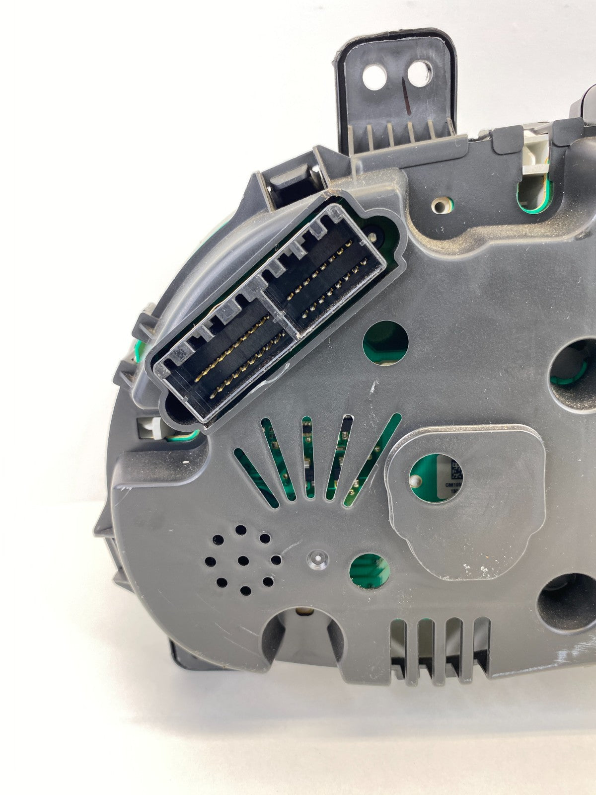 2012-2014 Hyundai Accent Instrument Cluster Speedometer Gauges Unknown Miles