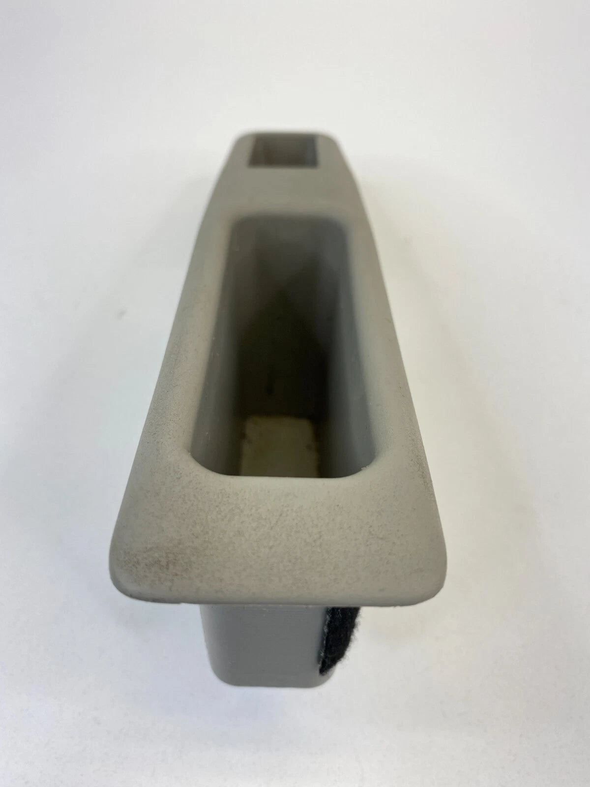 2008-2013 NISSAN ROGUE REAR LEFT SIDE DOOR WINDOW SWITCH COVER BEZEL 82961-JM00A