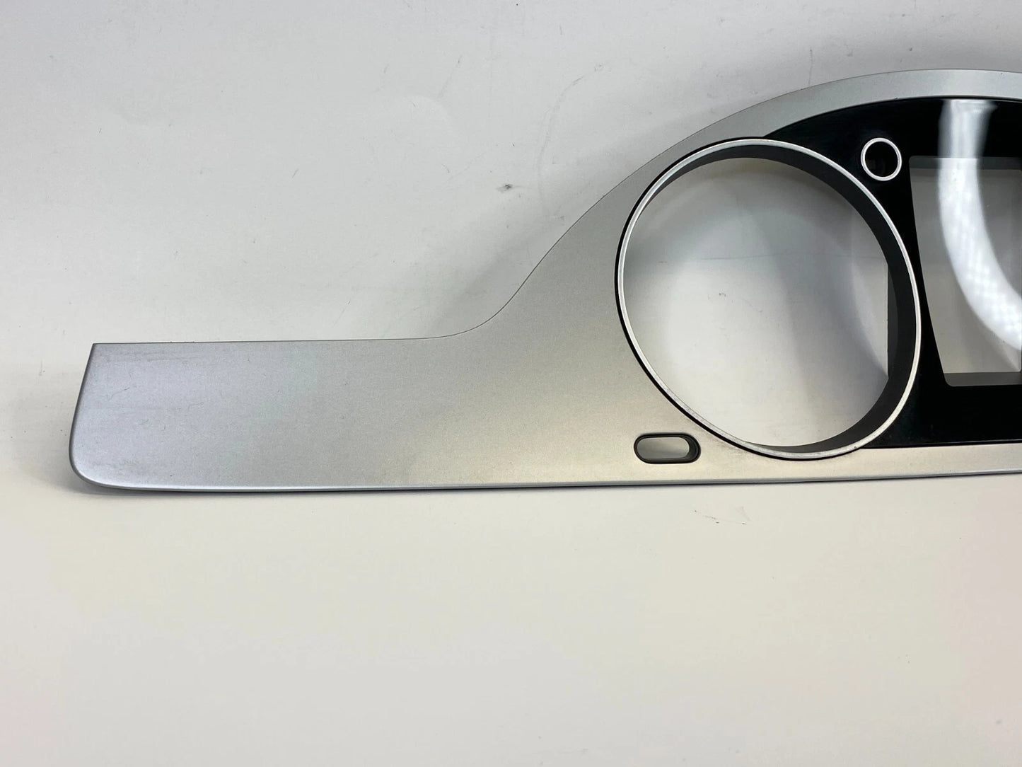 2009-2011 VOLKSWAGEN CC FRONT INSTRUMENT CLUSTER BEZEL TRIM OEM 3C8-858-366-F