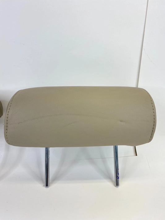 2001-2003 TOYOTA HIGHLANDER REAR LEFT & RIGHT & MIDDLE SEAT HEADREST HEAD REST