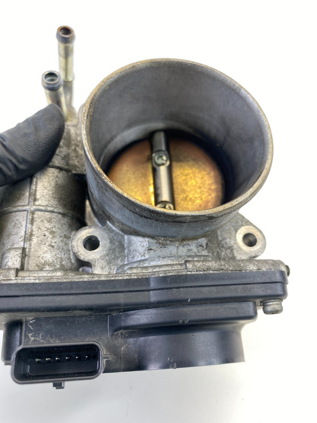 2007-2013 Nissan Altima 2.5L L4 AT Throttle Body Hitachi SERA 526-01