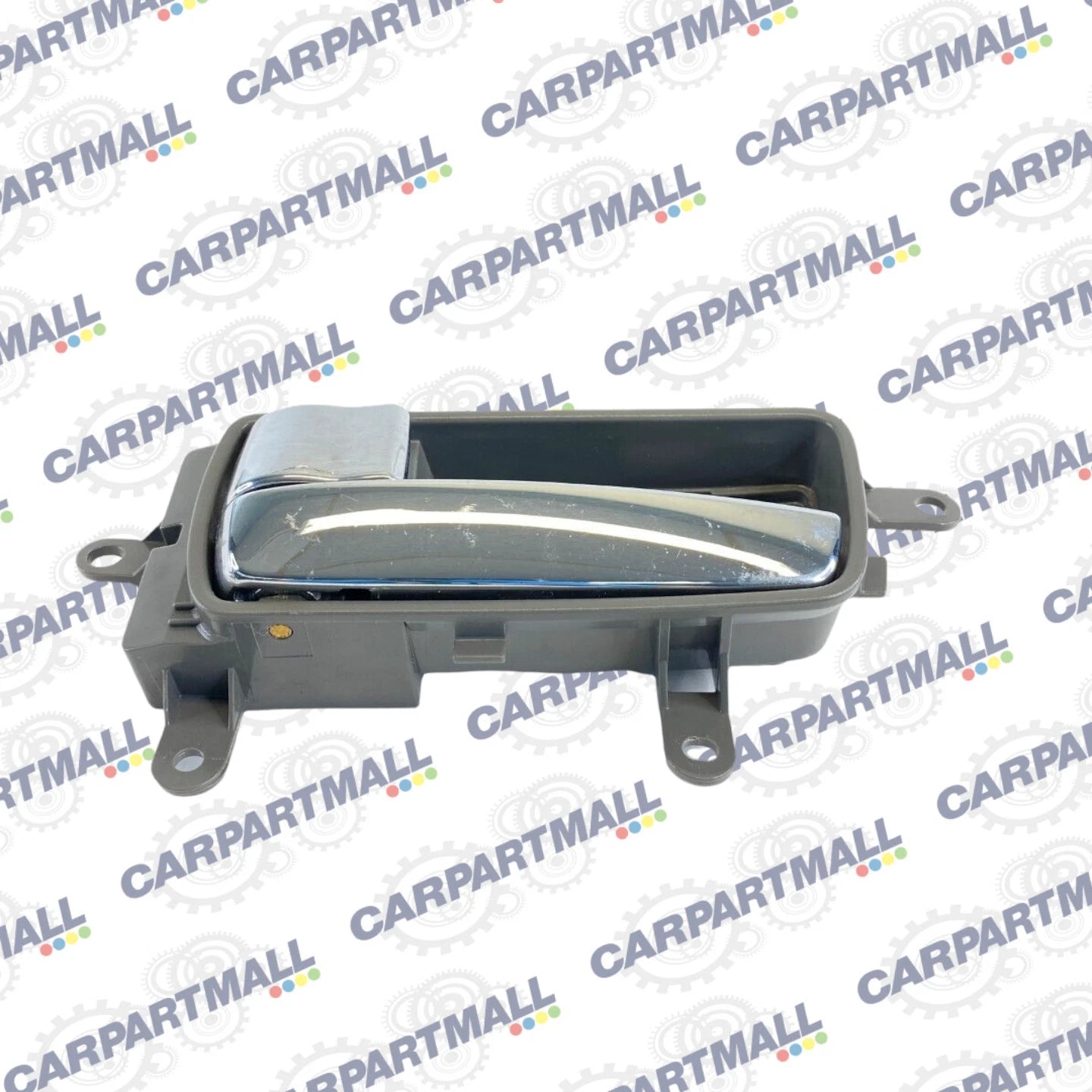2007-2012 NISSAN SENTRA REAR LEFT DRIVER SIDE INNER DOOR HANDLE ASSEMBLY OEM