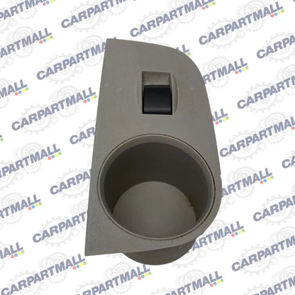 09-12 CHEVROLET TRAVERSE REAR LEFT SIDE POWER WINDOW SWITCH BEZEL TRIM 20817819