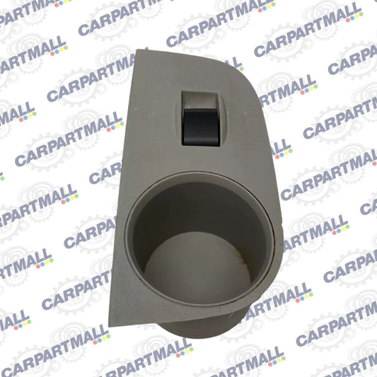 09-12 CHEVROLET TRAVERSE REAR LEFT SIDE POWER WINDOW SWITCH BEZEL TRIM 20817819