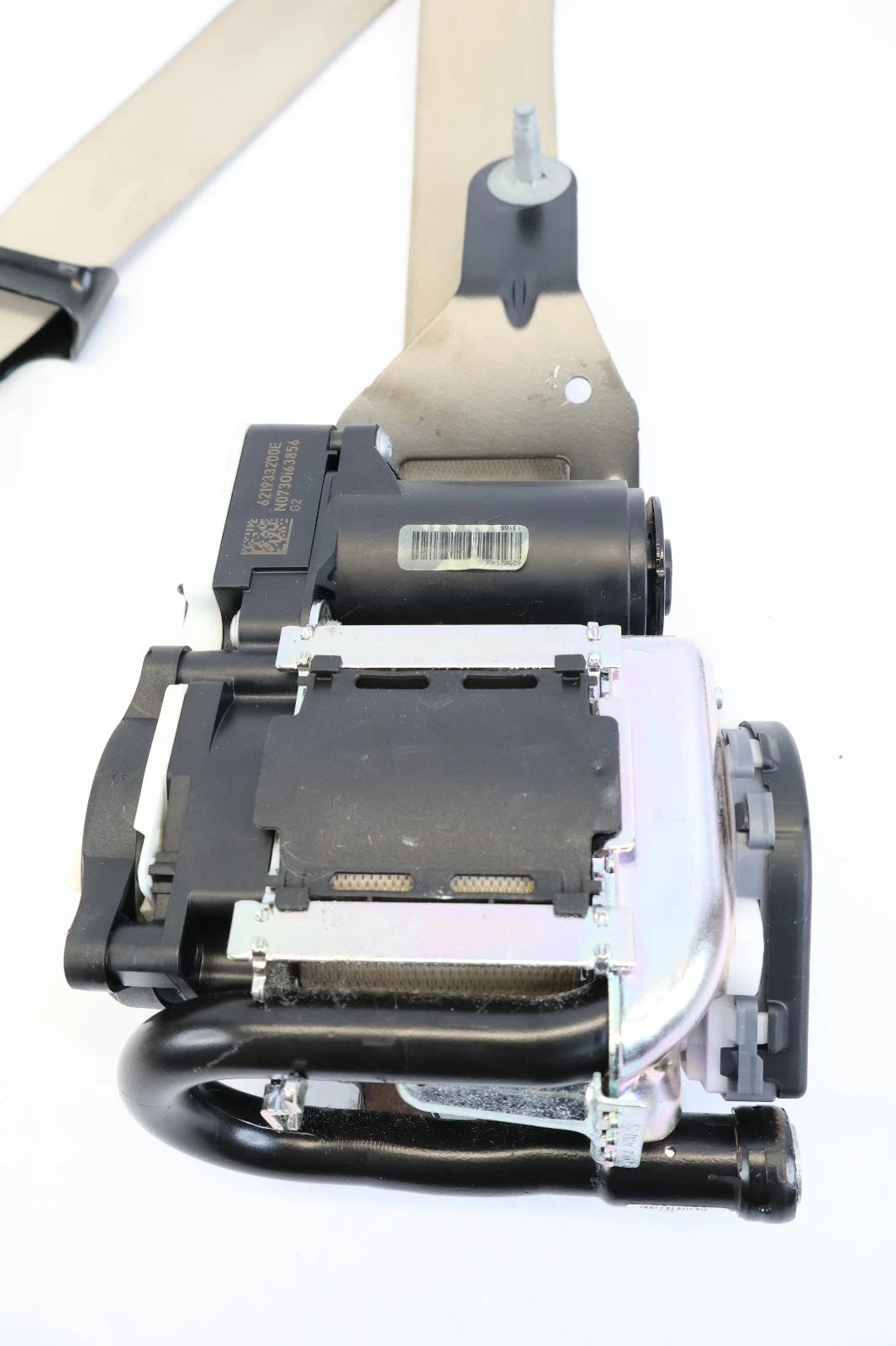 2012-2016 MERCEDES W212 E350 FRONT RIGHT SIDE SEAT BELT RETRACTOR 2128609485 OEM