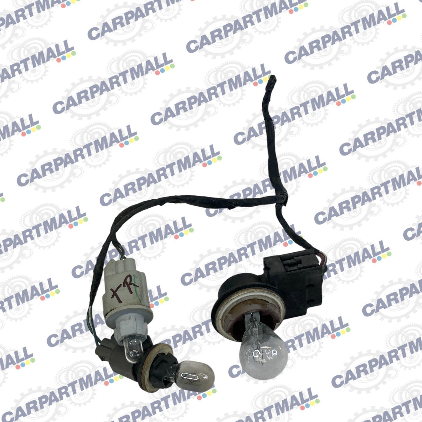 2006-2010 Ford Explorer Rear Right Tail Light Taillight Harness Wire Wiring OEM