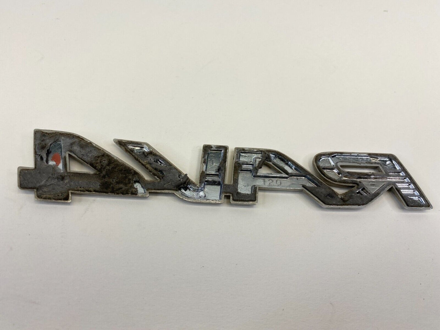 2004-2012 Toyota RAV4 Rear Back Door Tailigate Tail Gate Emblem Nameplate OEM