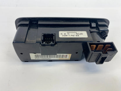 2006-2010 JEEP COMMANDER REAR HEATER CLIMATE CONTROL TEMP SWITCH 55116949AC