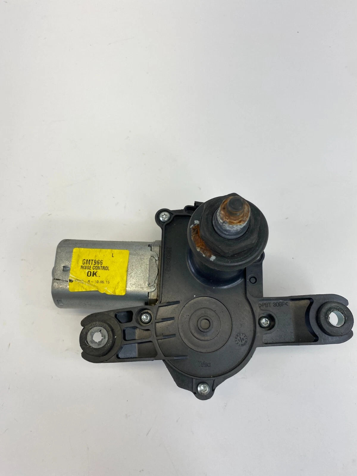 2008-2016 GMC ACADIA 07-10 OUTLOOK REAR LIFGATE WINDOW WIPER MOTOR 25864152 OEM