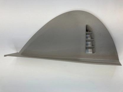 12-15 RAM CARGO VAN FRONT RIGHT SIDE DASH END CAP COVER TRIM PANEL 0ZS64BD1AA