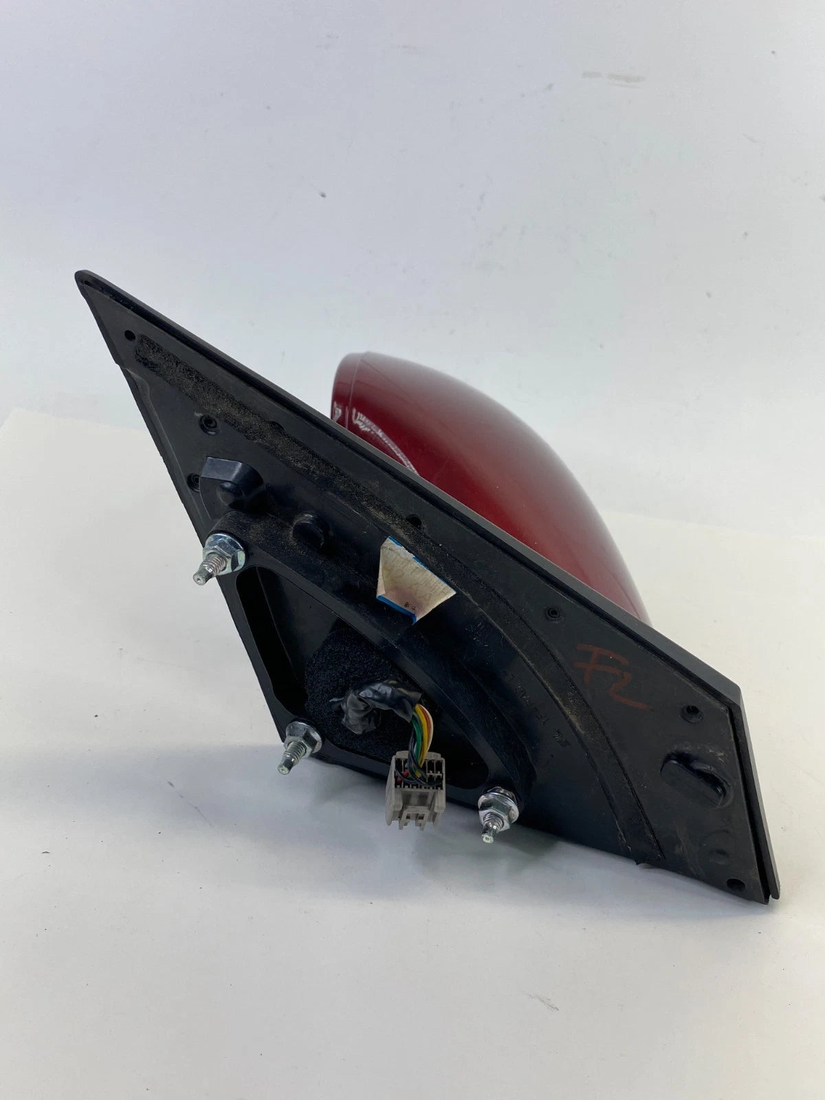 2011-2015 HYUNDAI SONATA DRIVER SIDE VIEW POWER DOOR MIRROR OEM E13027441