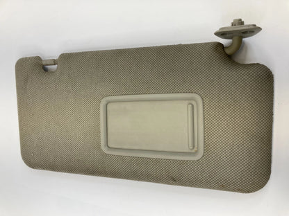2007-2012 NISSAN VERSA FRONT RIGHT PASSENGER SIDE SUNVISOR SUN VISOR SHADE OEM