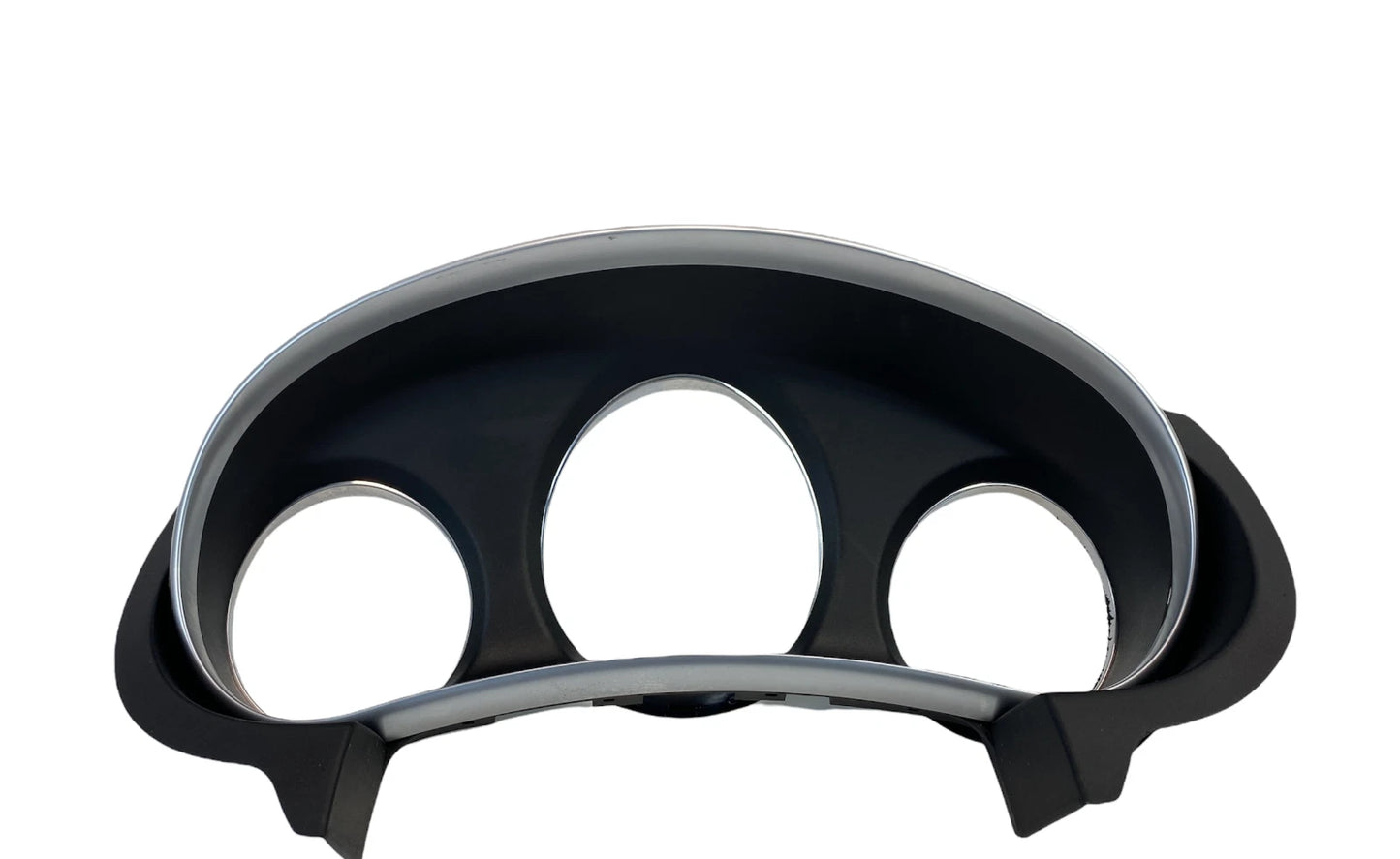 2011-2014 CHRYSLER 200 DASH INSTRUMENT CLUSTER SPEEDOMETER COVER BEZEL TRIM OEM