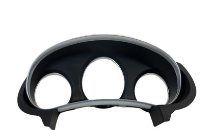 2011-2014 CHRYSLER 200 DASH INSTRUMENT CLUSTER SPEEDOMETER COVER BEZEL TRIM OEM