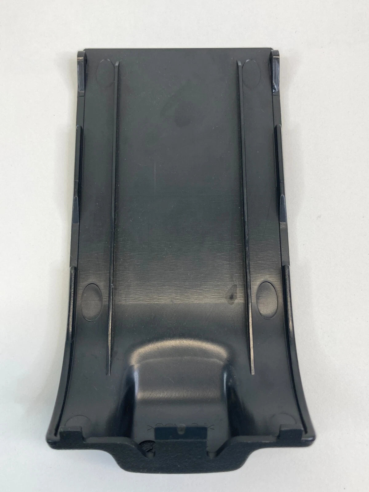 2012-2014 FORD FOCUS REAR DECK CHILD SAFETY SEAT ANCHOR HOOK COVER TRIM OEM