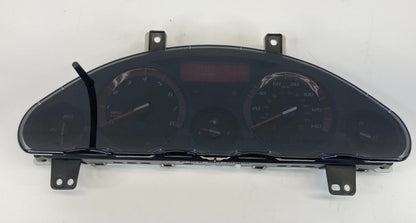 07-12 GMC Acadia Instrument Cluster Speedometer Tachometer 192 K Miles 1370166