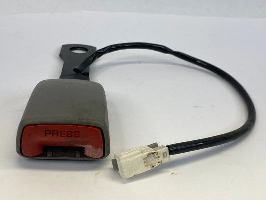 2005 2006 NISSAN ALTIMA FRONT RIGHT PASSENGER SEAT BELT BUCKLE OEM