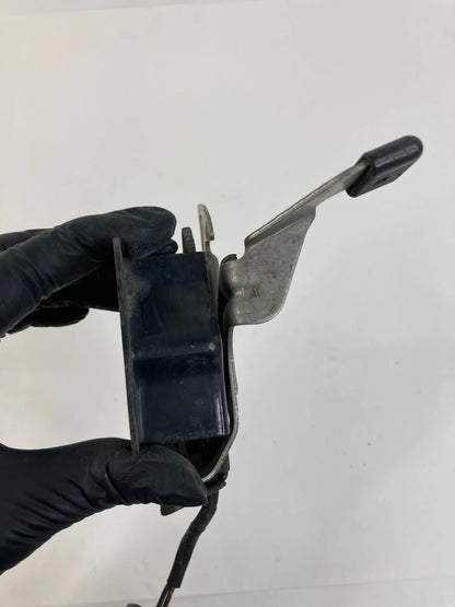 2003-2007 HONDA ACCORD COUPE FRONT HOOD LOCK LATCH RELEASE OEM