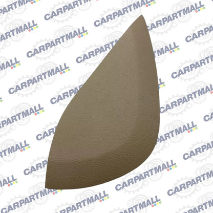 2006-2011 CHEVROLET HHR FRONT RIGHT PASSENGER SIDE DASHBOARD END CAP COVER TRIM