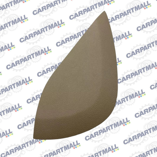 2006-2011 CHEVROLET HHR FRONT RIGHT PASSENGER SIDE DASHBOARD END CAP COVER TRIM