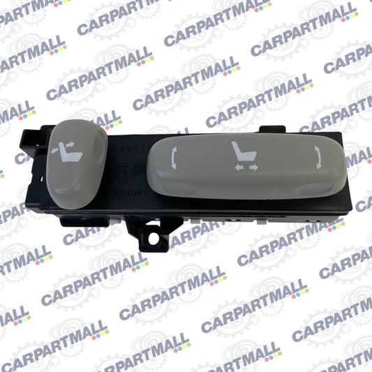2007-2009 Lexus RX350 Front Right Seat Adjustment Control Switch 18A188 OEM