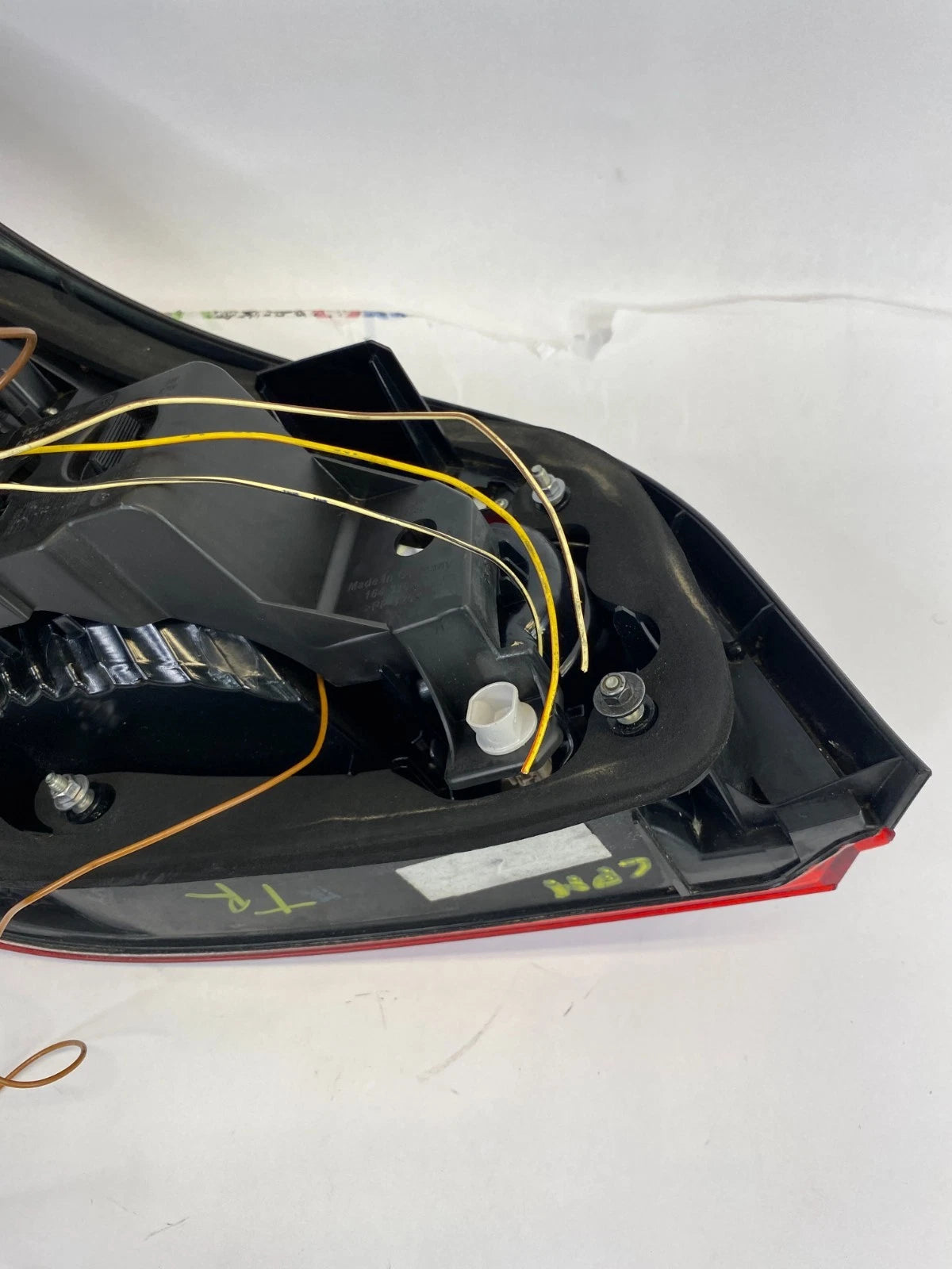 2008 BMW 535XI RIGHT PASSENGER LED TAILLIGHT TAIL LIGHT LAMP OEM 63217180516