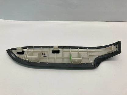 2001-2005 HONDA CIVIC REAR RIGHT DOOR ARMREST TRIM COVER PANEL OEM 1412401S5A1