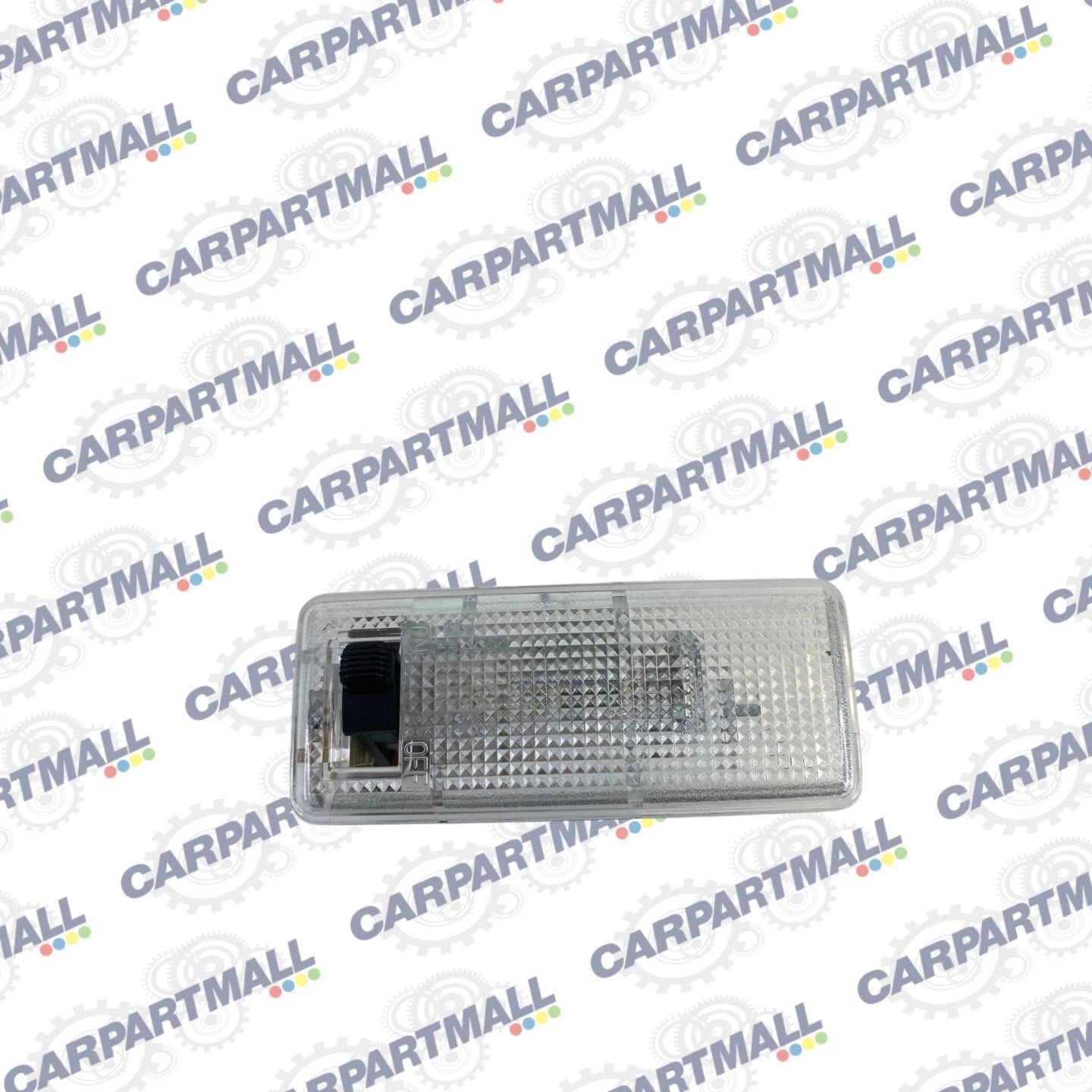 2000-2006 MAZDA MPV SPORTS VAN REAR HATCH CARGO TRUNK LIFT MAP LIGHT LAMP OEM