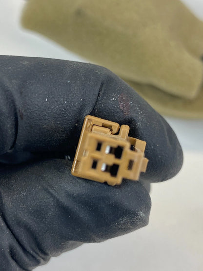 2009-2013 NISSAN ROGUE REAR TAILGATE LOWER WIRE WIRING HARNESS 24051-1VK0A