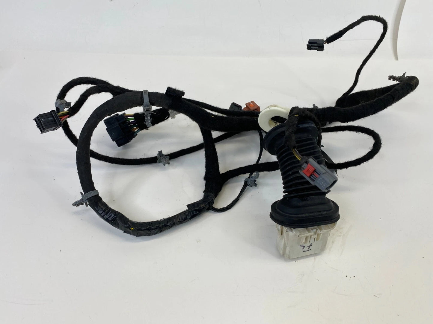 2012-2015 CHEVY CAPTIVA SPORT FRONT LEFT SIDE DOOR PANEL WIRING WIRE HARNESS OEM