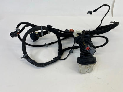 2012-2015 CHEVY CAPTIVA SPORT FRONT LEFT SIDE DOOR PANEL WIRING WIRE HARNESS OEM