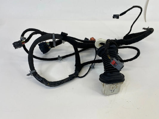 2012-2015 CHEVY CAPTIVA SPORT FRONT LEFT SIDE DOOR PANEL WIRING WIRE HARNESS OEM
