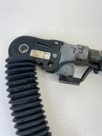 2001-2005 BMW 325I 325XI FRONT LEFT DRIVER SEAT BELT BUCKLE 8-234-970 OEM