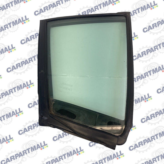 2007-2012 Nissan Altima Rear Right Side Door Quarter Window Glass 82272-JA000