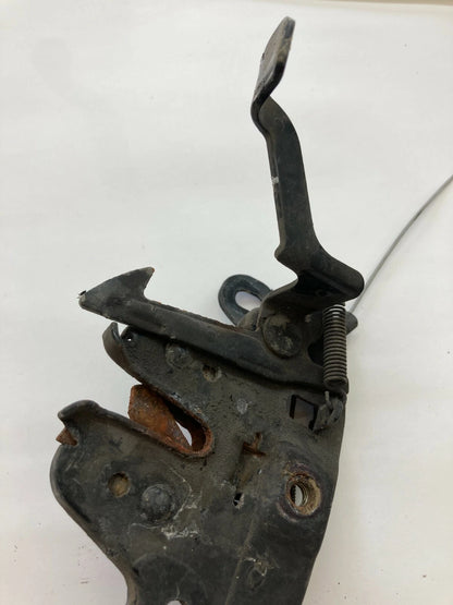 1996 1997 NISSAN PATHFINDER HOOD LOCK LATCH RELEASE ACTUATOR OEM