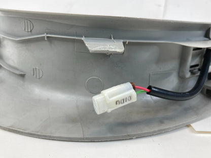 2007 2008 LEXUS RX350 FRONT LEFT SIDE DOOR SILL TRIM SCUFF PLATE WITH LAMP OEM