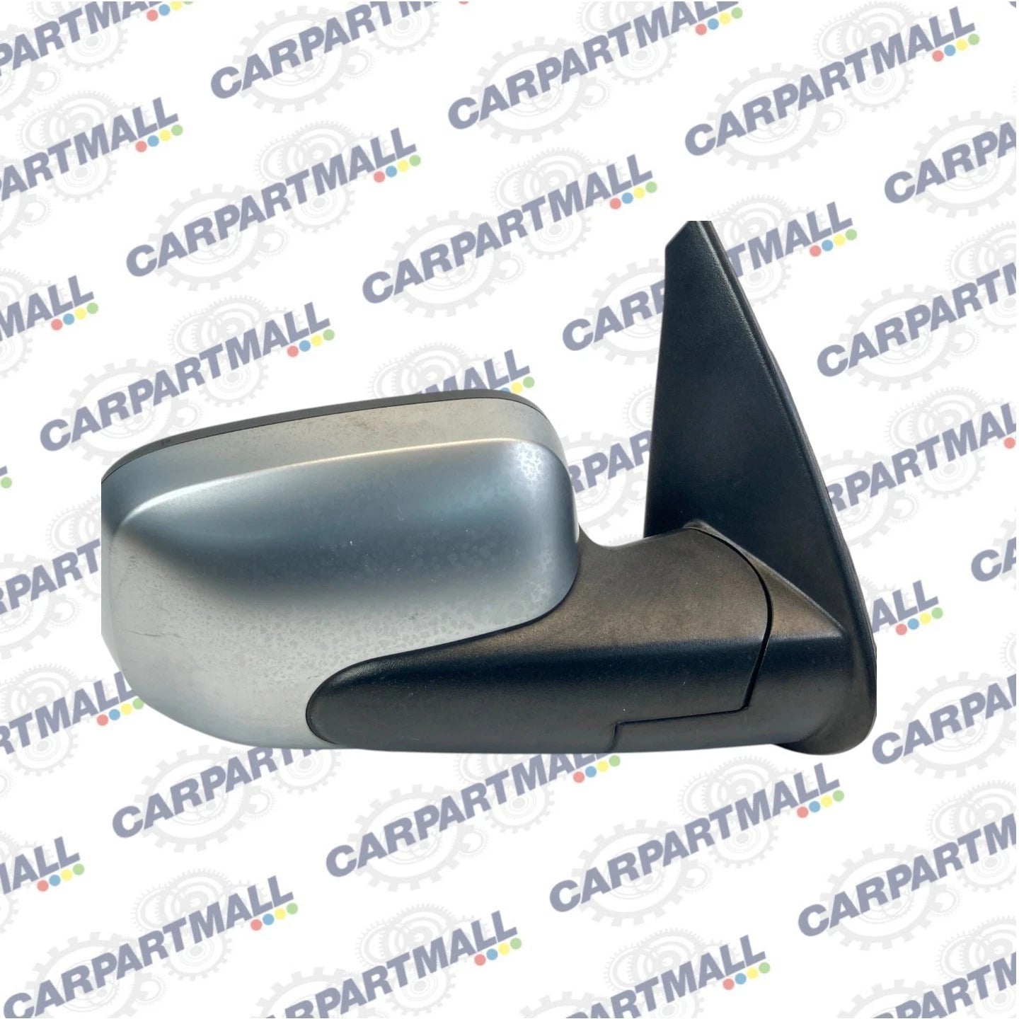 2006-2011 CHEVROLET HHR FRONT RIGHT SIDE VIEW POWER DOOR MIRROR OEM 15910642