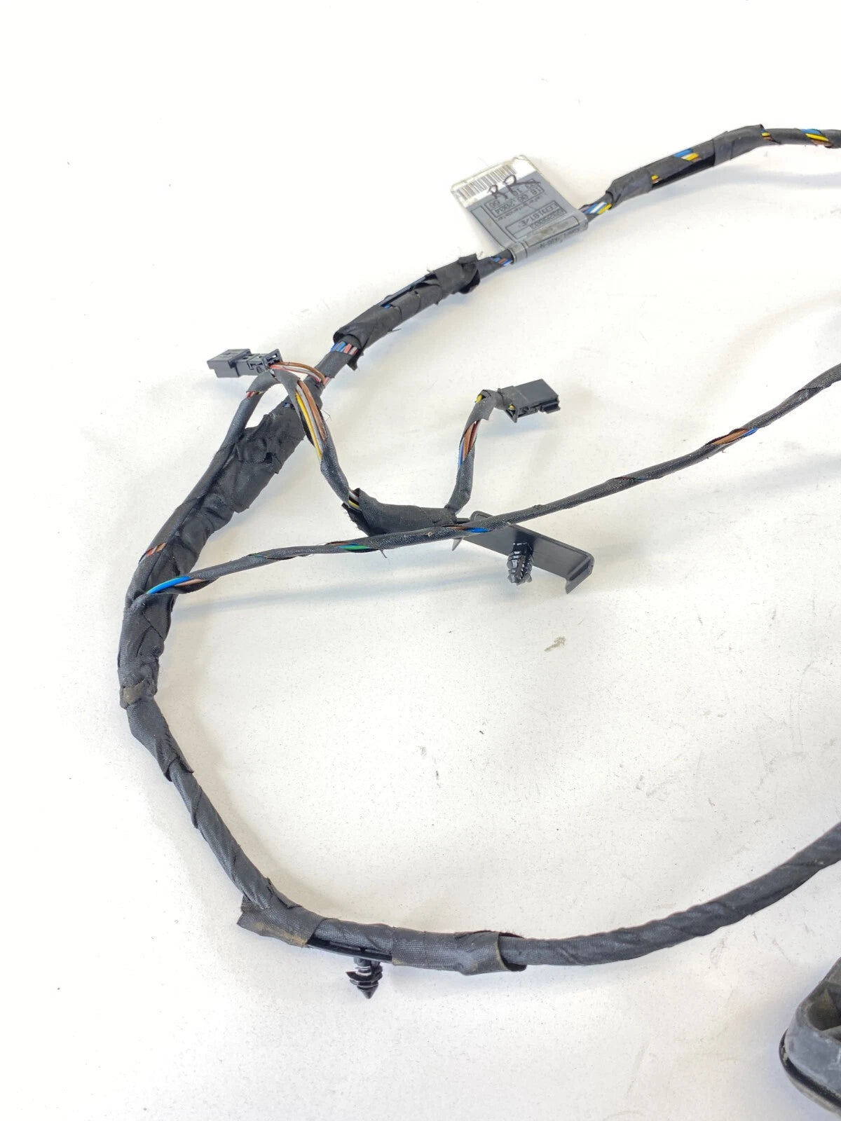 04-05 BMW 530I REAR RIGHT PASSENGER SIDE DOOR PANEL WIRING HARNESS OEM 6926003