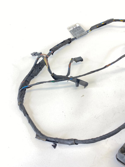 04-05 BMW 530I REAR RIGHT PASSENGER SIDE DOOR PANEL WIRING HARNESS OEM 6926003