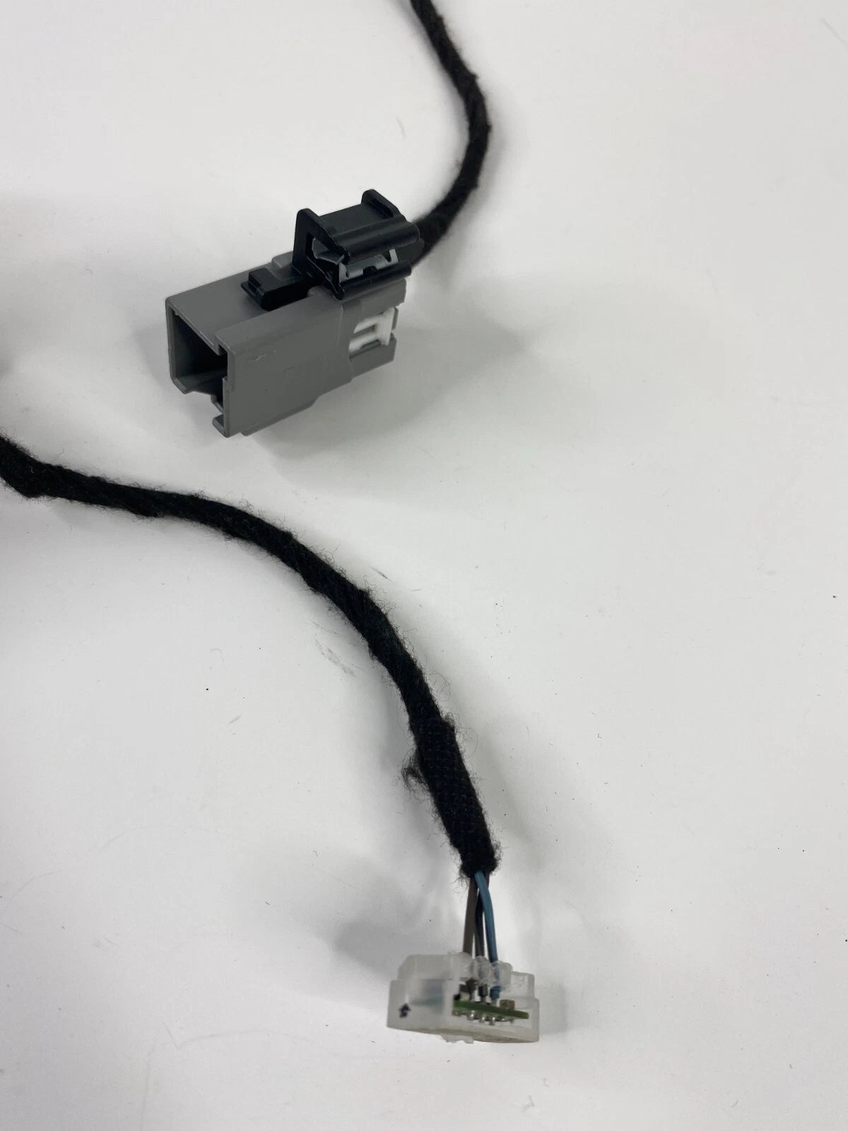2013-2016 FORD FUSION FRONT LEFT DOOR LOCK WIRE HARNESS WIRING PLUG DS73-14E073