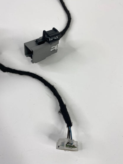 2013-2016 FORD FUSION FRONT LEFT DOOR LOCK WIRE HARNESS WIRING PLUG DS73-14E073